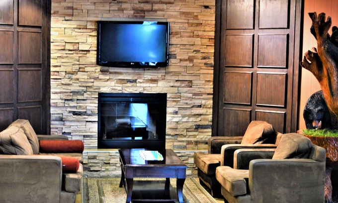 Hudson's Hope Hotel | Sigma Inn & Suites Hudson's Hope