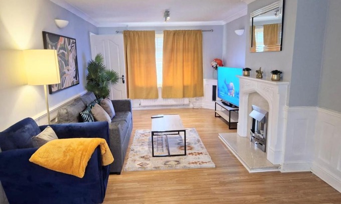 Wallsend Apartment | Sigma Palace