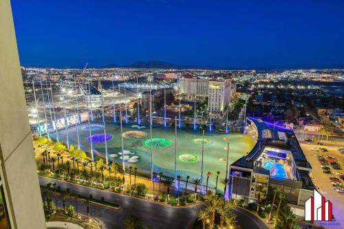 Las Vegas House | Signature 2Br3Ba balcony combo units 20-618 and 20