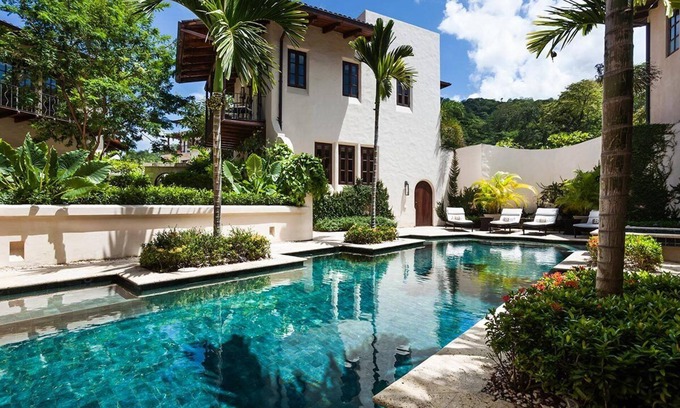 Las Catalinas Villa | Signature Beachfront, Private Pool & Guest House - Las Catalinas - Casa Brewer