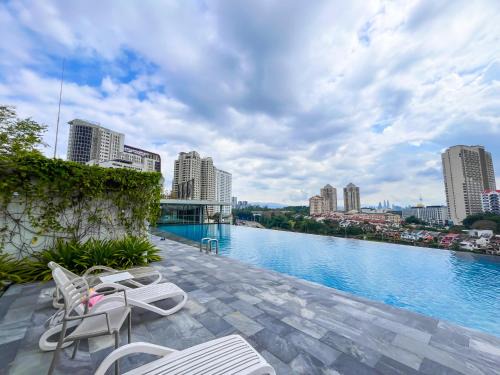 Sri Hartamas Apartment | Signature Residence