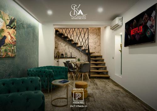Arad Apartment | Sika Grand Palladium Garden & Spa Central Apartment Arad