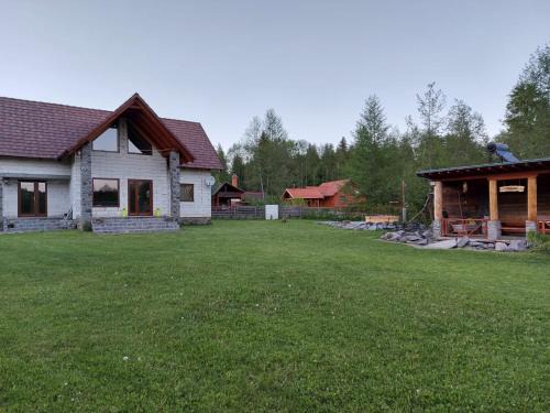 Sicasau Villa | Sikaszói kulcsosház
