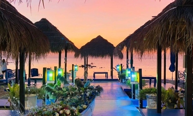 Chonburi Hotel | Sikhara Plago Resort