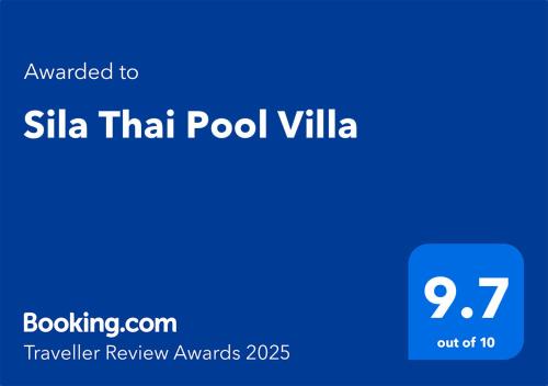Krabi Villa | Sila Thai Pool Villa