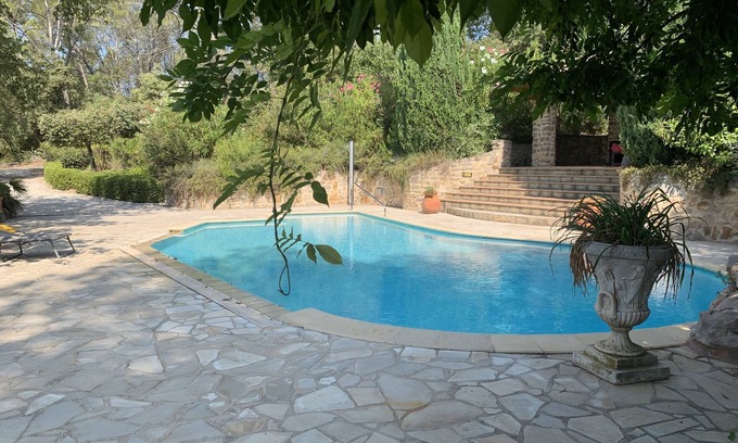 Carces House | Silence in the Green Provence