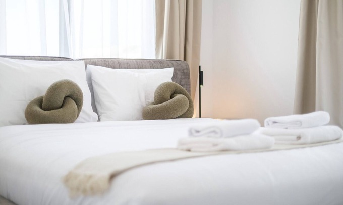 Emba Apartment | Silene Residence X - Two Bedroom Apartment, Sleeps 4