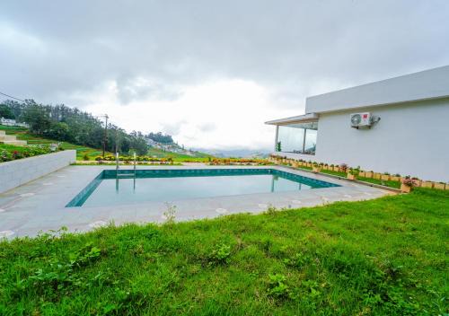 Ooty Resort | Silent Retreat Ooty Pool Resort by VOYE HOMES