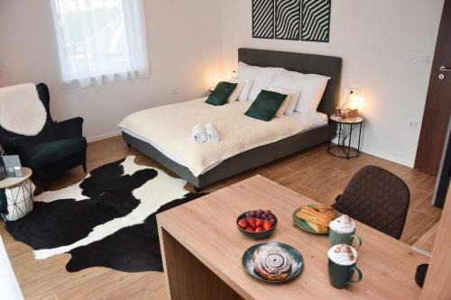 Sarvar Apartment | Silentium Premium Apartman Sárvár