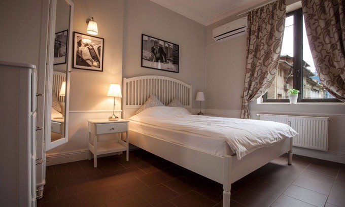 Sofia City Center Apartment | Silhouette apartment in the heart of the city