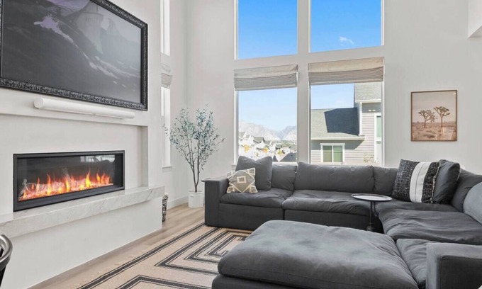 Lehi House | Silicon Slopes Retreat
