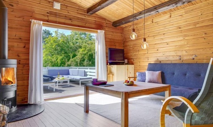 Store Fuglede House | "Silke" - 400m from the sea by Interhome