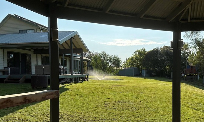 Eildon House | Silkwood on the Goulburn