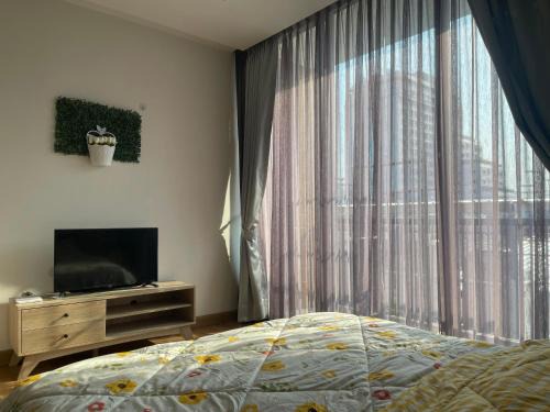 Sathorn Apartment | Silom-Sathorn The Little Hut With Private Area