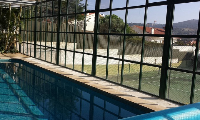 Mafra Villa | Silva's place for quite and peace. High quality family vacation.