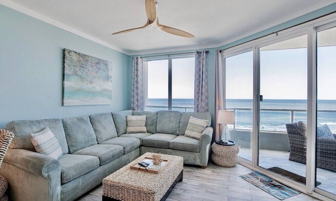 Orange Beach Condo | Silver Beach 504 | Orange Beach, AL