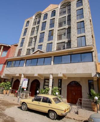 Isiolo Hotel | Silver Bells Hotel