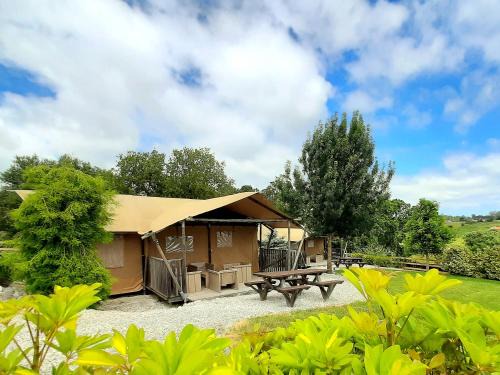Cela Other | Silver Coast Glamping luxury lodge