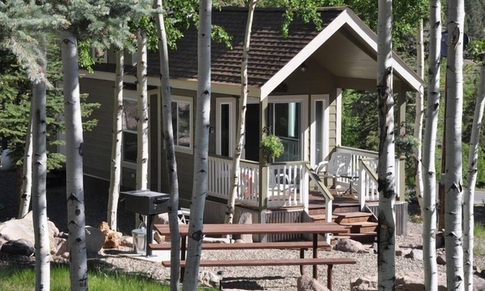 Lake City Cabin | Silver Coin Cabin "Reserve Early for Summer 2025" Call Steve @ 940-390-8071