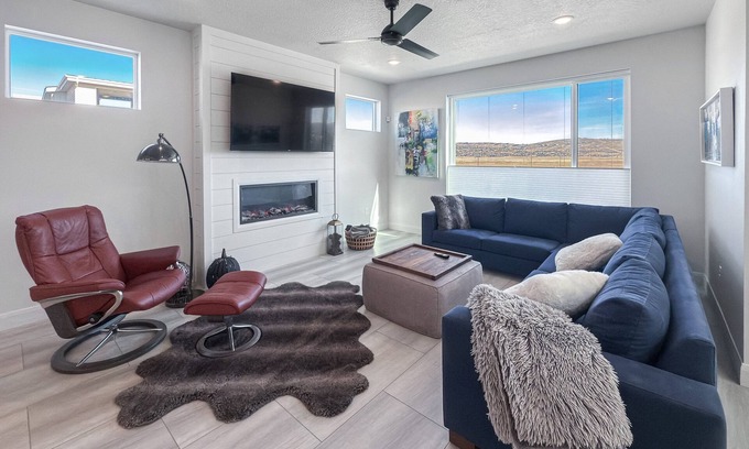 Park City House | Silver Creek Luxury Escape in Park City