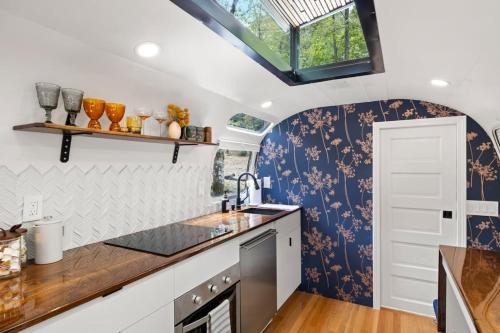 Pisgah Forest Villa | Silver Fern