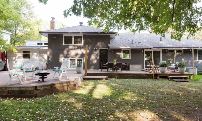 Columbia Heights House | Silver Haus