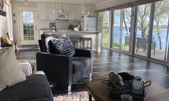 Battle Lake Cabin | Silver Lake Get-A-Way