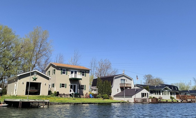 Perry House | Silver Lake, NY - Lakeside Retreat: 2025 Summer Dates Available!