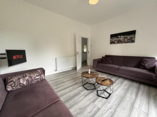 Horsham House | Silver Maple