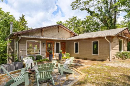Silver Point House | Silver Point Home about half Mi to Center Hill Lake!
