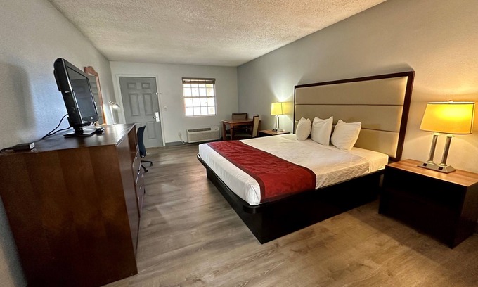 Kingman Hotel | Silver Queen Inn
