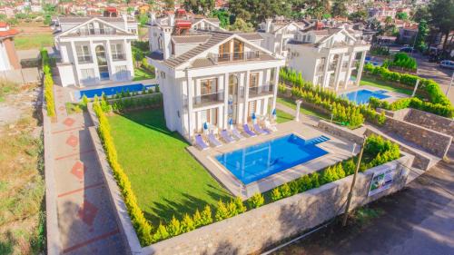 Hisaronu Villa | Silver Sami Villa, Özel Havuzlu, Fethiye,