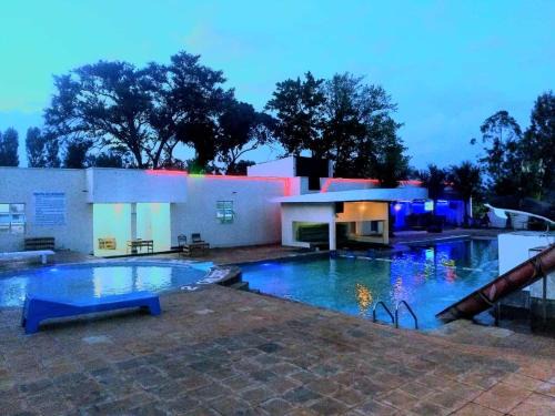 Kagio Hotel | SILVER SLOPES RESORT AND SPA
