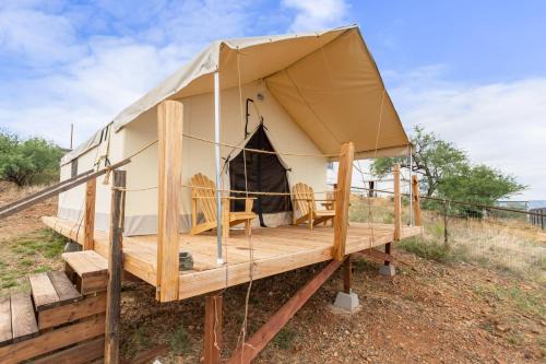 Tombstone Other | Silver Spur Homestead Luxury Glamping - The Cowboy