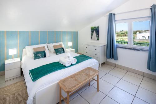Sao Bernardino Apartment | Silvercoast Apartments - swimming pool & jacuzzi