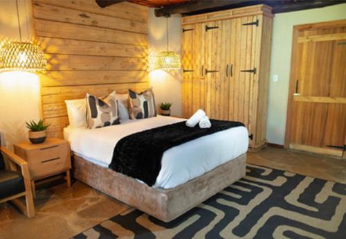 Tshwane Hotel | Silverlakes Farm Hotel