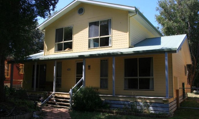 Silverleaves House | Silverleaves Beach and Spa Retreat