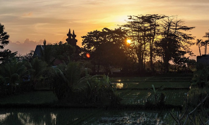 Kediri Villa | Silversand Villa: Laid Back Luxury Private Villa Kedungu Beach