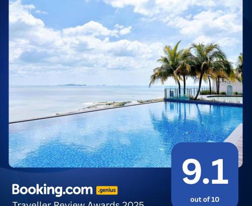 Malacca City Apartment | Silverscape Seaview Residence Melaka