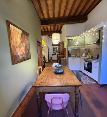 Montelupo Fiorentino Apartment | silvia nel borgo