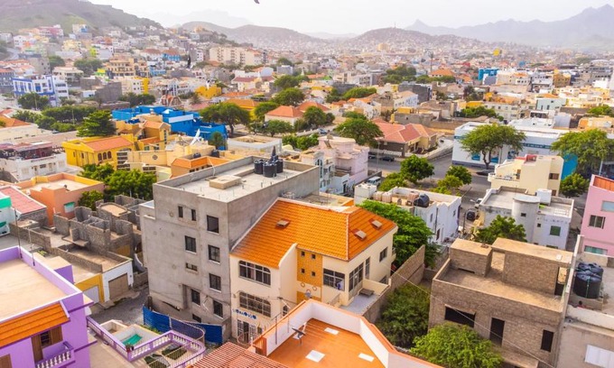 Mindelo Hostel | Simabo's Backpackers' Hostel