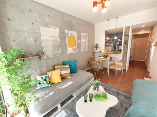 Nishi-Uchi Machi Apartment | simasima stay西内町101