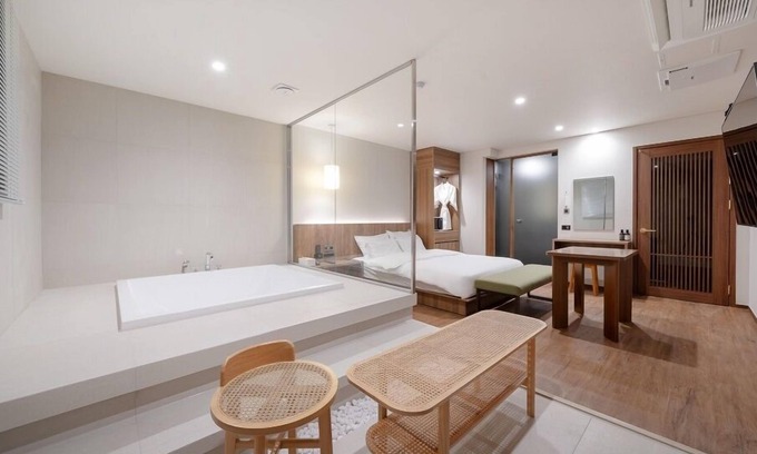Dongtan Hotel | Simjak Hotel Dongtan By Aank