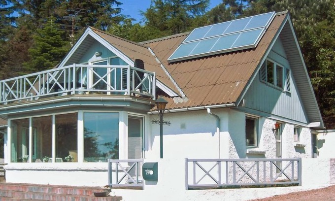 Amtoft House | "Simo" - 250m from the sea by Interhome