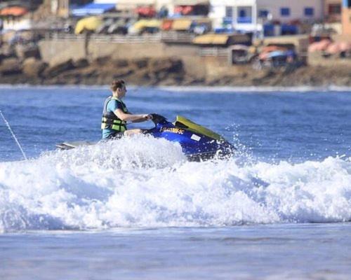 Sidi Rahal Boat Rental | Simo quad jet ski