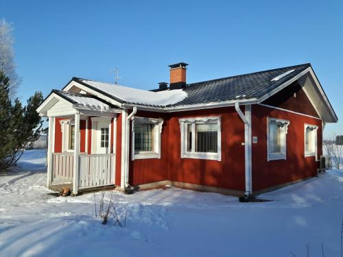 Kauhajoki House | Simon tupa Kauhajoki