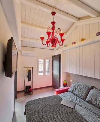 Longa Apartment | Simone Cenedese Murano Apartments - Ambra