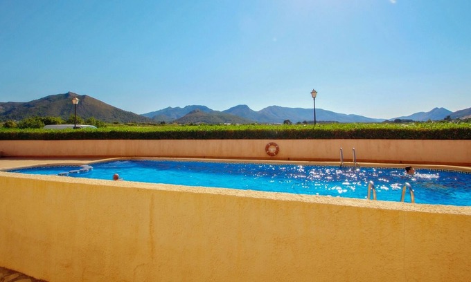 Lliber Apartment | Simone - modern Mediterranean style townhouse in Llíber