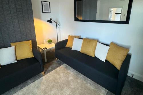 Heaton Apartment | Simonside Apartment - 3 bedrooms