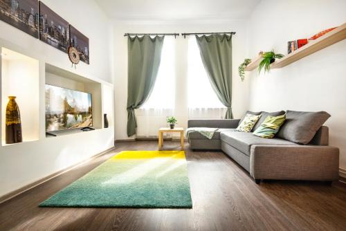 Esztergom Apartment | Simor Apartments 59 spacious home central location